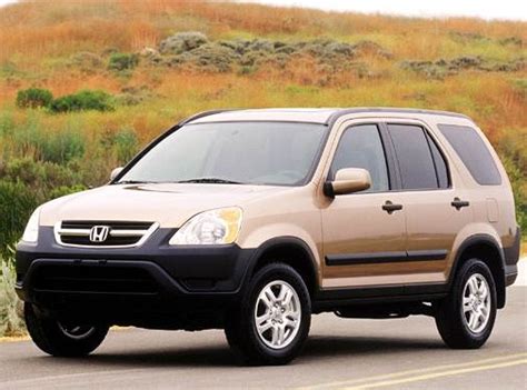 2004 Honda CR-V Price, Value, Depreciation & Reviews | Kelley Blue Book