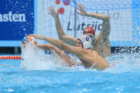 Waterpolo Kampjonat Tal Ewropa Malta Fil Il Post Wara Reb A O Ra