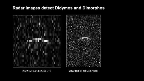 ¡Éxito Impresionantes Imágenes De Nasa Dart Confirman El Cambio De