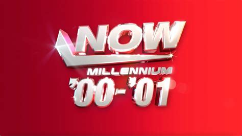 NOW Millennium 2000 2001 TV Ad YouTube