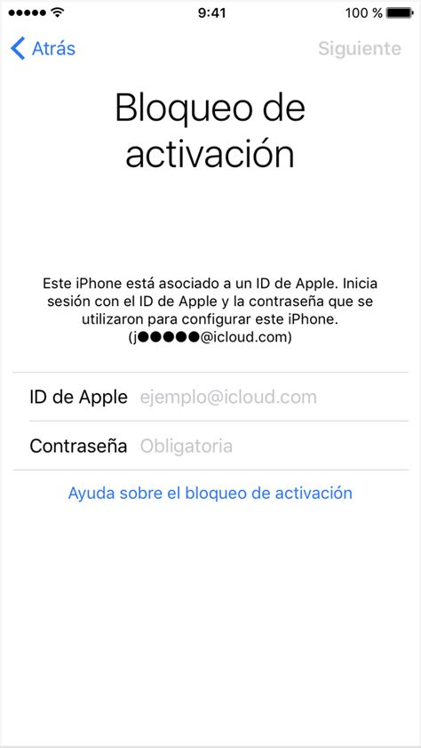 Desactivar El Bloqueo De Activaci N De Buscar Mi Iphone Soporte