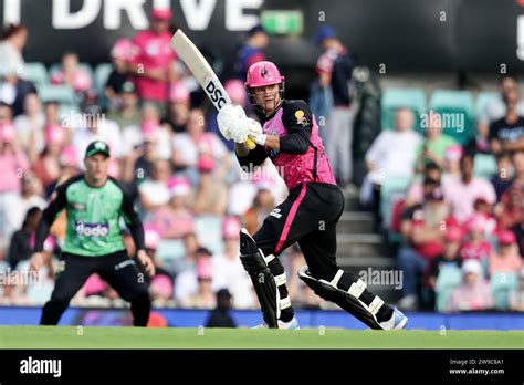 Sydney Australia Dicembre Il Giocatore Dei Sydney Sixers