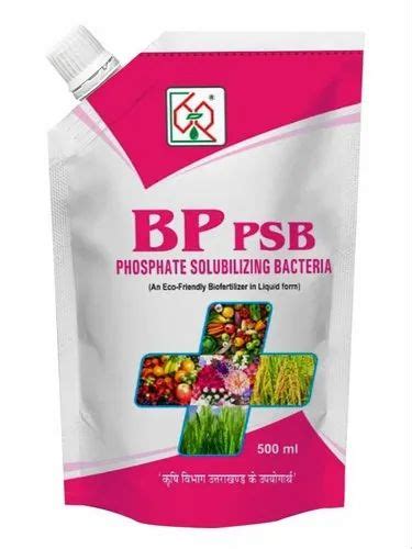 BP PSB Phosphate Solubilizing Bacteria Packaging Type Packet At Rs