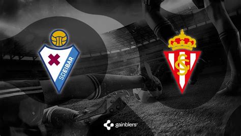 Pronóstico Eibar Sporting Gijón Segunda División 20122023