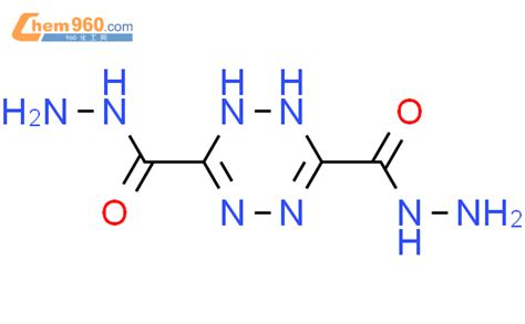 832112 59 1 1 2 4 5 Tetrazine 3 6 Dicarboxylic Acid 1 2 Dihydro