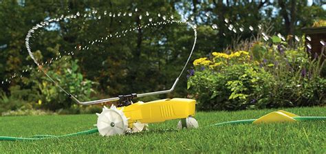 11 Best Lawn Sprinklers Reviewed Winter 2024