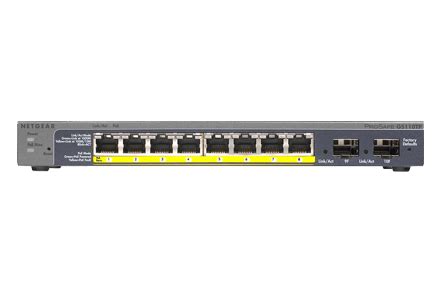 GS110TP Smart Switch NETGEAR Support