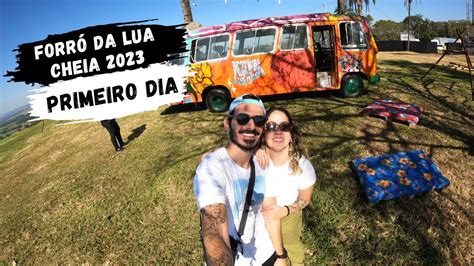 Festival Forr Da Lua Cheia Primeiro Dia Youtube