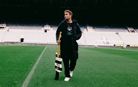 Sam Fender announces huge 2023 stadium show at Newcastle’s St. James’ Park