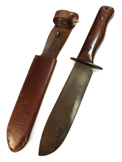 Zmw Militaria Wilkinson Sword Type D Survival Knife