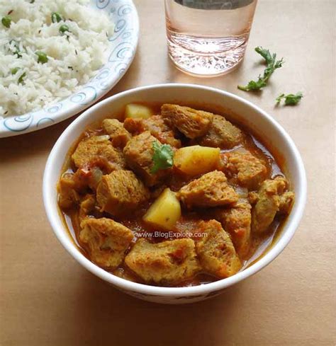 Soya Chunks Curry Kerala Recipe Bryont Blog