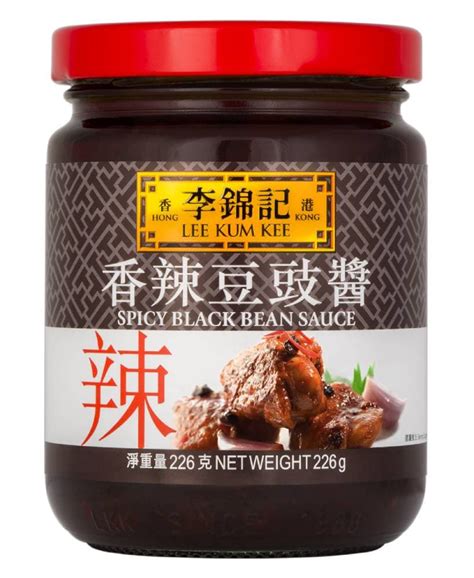 Lkk Spicy Black Bean Sauce Saga Mission