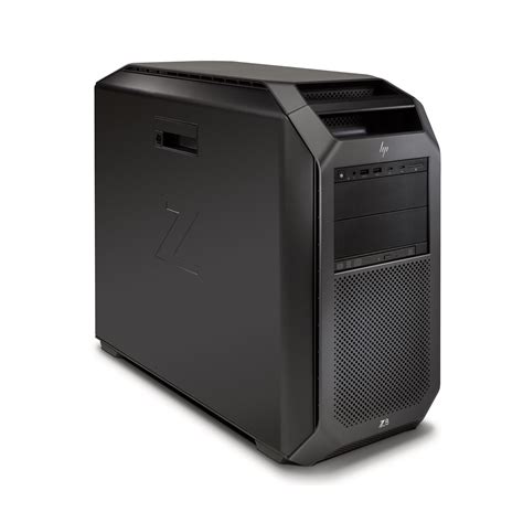 Hp Z G Workstation X Xeon Platinum M Cores Up To Ghz