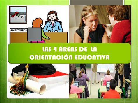 Las Áreas De La OrientaciÓn Educativa ~ La OrientaciÓn Educativa