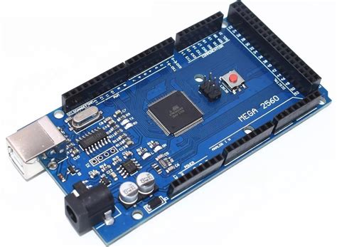 Arduino Mega 2560 R3 Ch340 Cabo Usb R 53 99 Em Mercado Livre