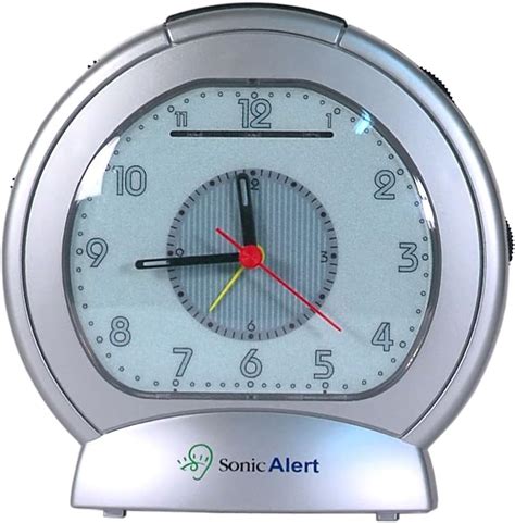 Sonic Boom Alarm Clock