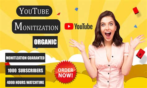 Do Complete Youtube Channel Promotion And Monetization By Nomankhan05