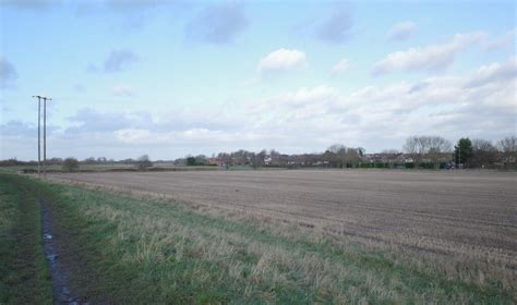 A View From The Ouse Embankment Barlby Habiloid Cc By Sa 2 0