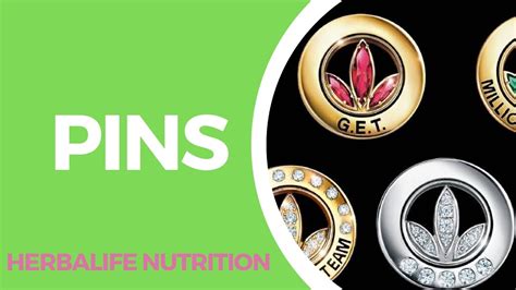 🏅 Pins Herbalife 🏆 2020 🌿 Youtube