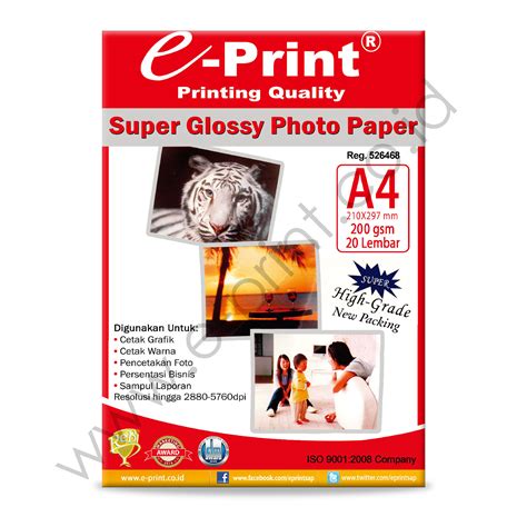 Alumunium Pack A Gsm E Print Indonesia