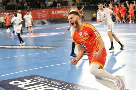 Handball Proligue Pour Le Caen HB Cest Lheure De Porter Le Coup