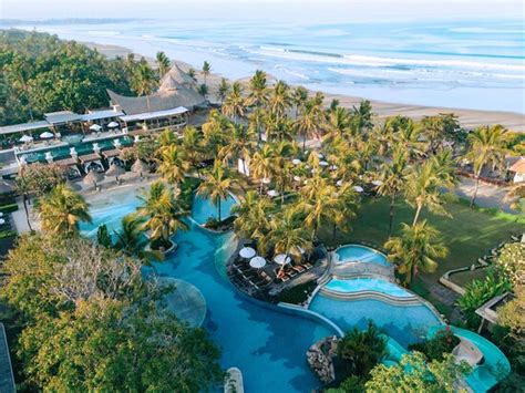 Outstanding Beachfront Hotel Review Of Bali Mandira Beach Resort And Spa Legian Tripadvisor