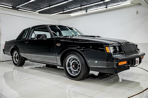 1987 Buick Grand National | Volo Museum