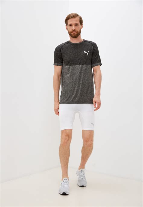 Мужские спортивные шорты Puma (Пума) 655324 купить за 3180 руб.