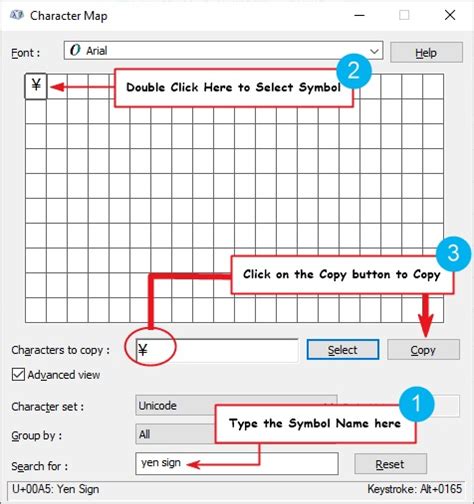 How To Type Japanese Yen Symbol ¥ On Keyboard How To Type Anything