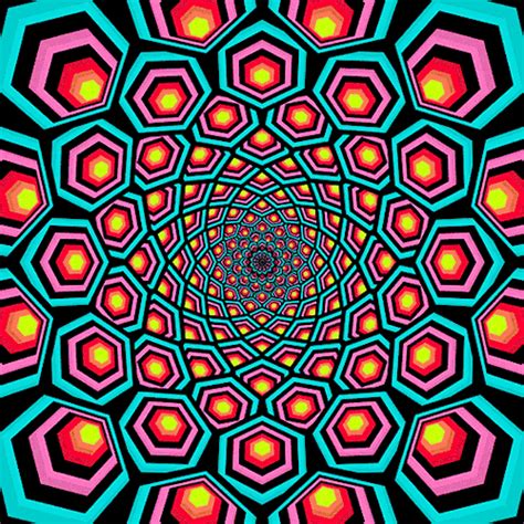 Psicod Lico Optical Illusion Cool Optical Illusions Art Optical