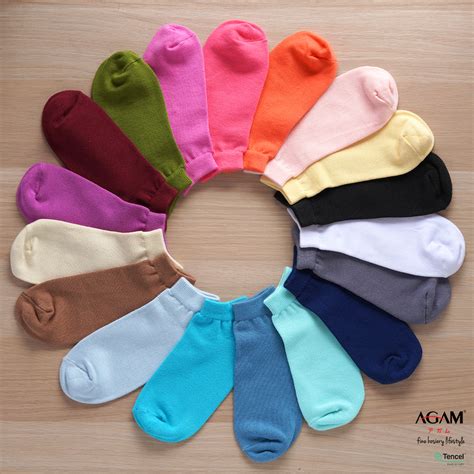 AGAM Socks LEGACY Royal Mid Quarter AGAM Socks