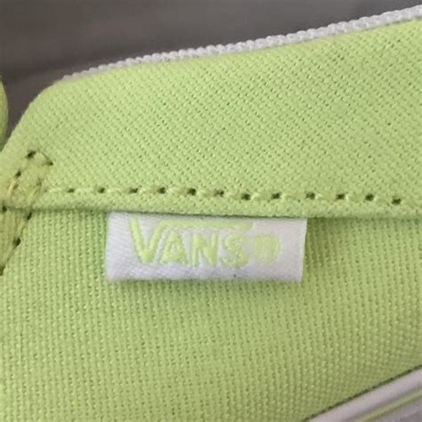 Lime Green Slip On Vans Size: US 8... - Depop