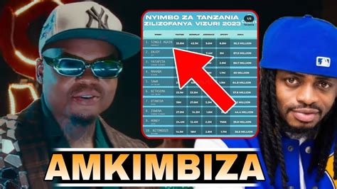 Tazama Hapa Jinsi Harmonize Alivyomkimbiza Diamond Ni Maajabu Youtube