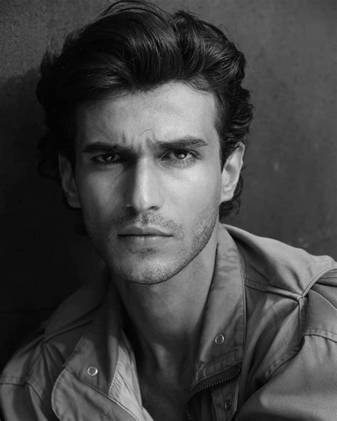 Handsome Indian Male Models