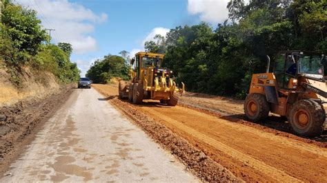 Edital De Licita O Para Obras Na Rodovia Am Lan Ado Amazonas G