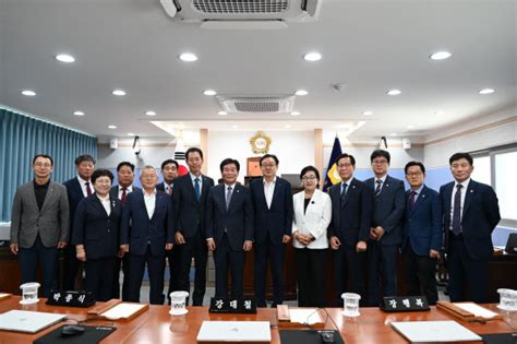 남해군의회 제276회 제1차 정례회 개회 경남일보 우리나라 최초의 지역신문