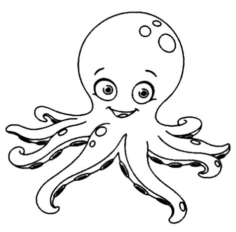 gambar mewarnai hewan laut