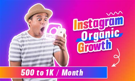 Do Super Fast Organic Instagram Growth By Mushadusama Fiverr