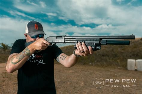 Best Shotgun Lights For Home Defense For 2023 By Travis Pike Global Ordnance News