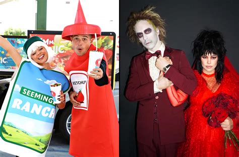 The Most Iconic Halloween Costumes From Hollywoods History