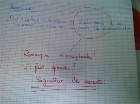 Copies D L Ves Totalement Hilarantes Les Profs Ont De Quoi S