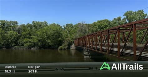 Great River Trail, Illinois - 138 Reviews, Map | AllTrails