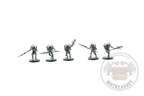 Warhammer Necron Triarch Praetorians Whtreasury