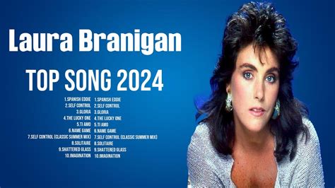 Laura Branigan Mix Top Hits Full Album ️ Full Album ️ Best 10 Hits Playlist Youtube