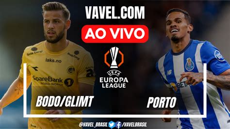 Em Direto Bodo Glimt X Porto Ao Vivo Vavel Brasil