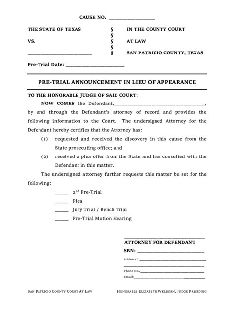 Fillable Online Criminal Trespass Affidavit Texas Fax Email Print