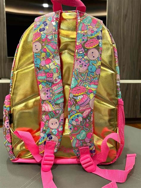 SMIGGLE BACKPACK, Women's Fashion, Bags & Wallets, Backpacks on Carousell