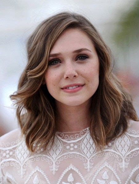 Shoulder Length Haircut For Chubby Face