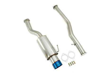 Infiniti G35 Exhaust Guide