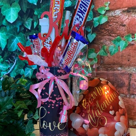 Candy Bouquet Etsy